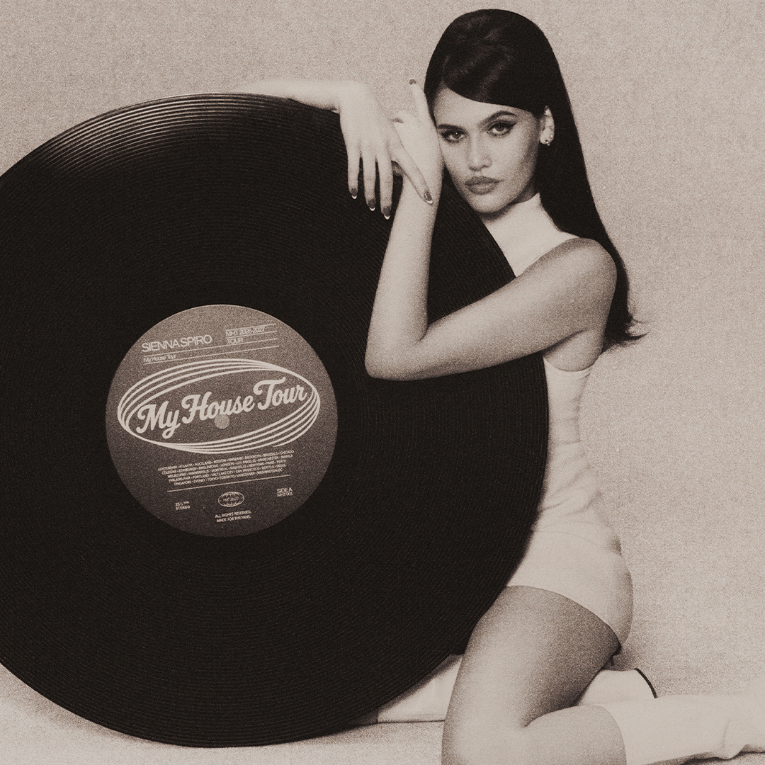 News : SIENNA SPIRO, la nouvelle sensation pop, voyage aux antipodes en 2027