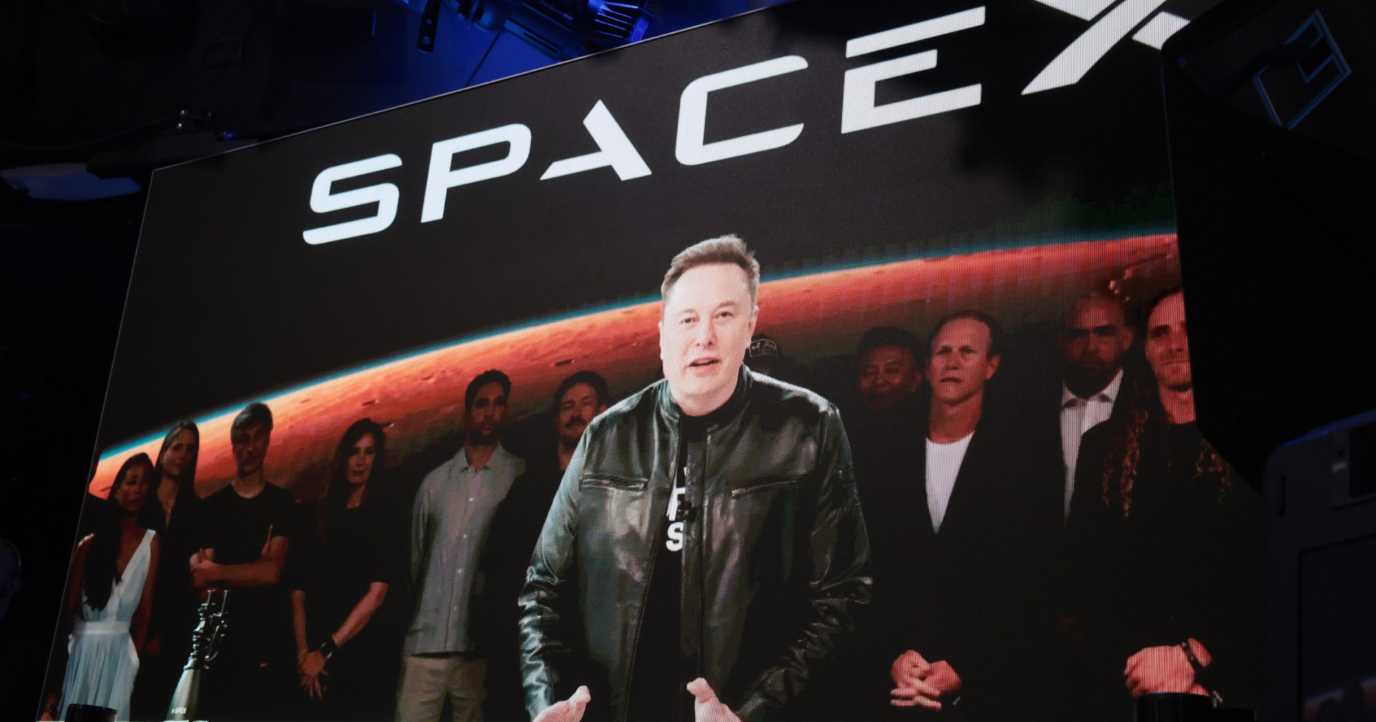 Avant l'introduction en bourse de SpaceX, des investisseurs chinois ont secrètement acheté des actions – ProPublica