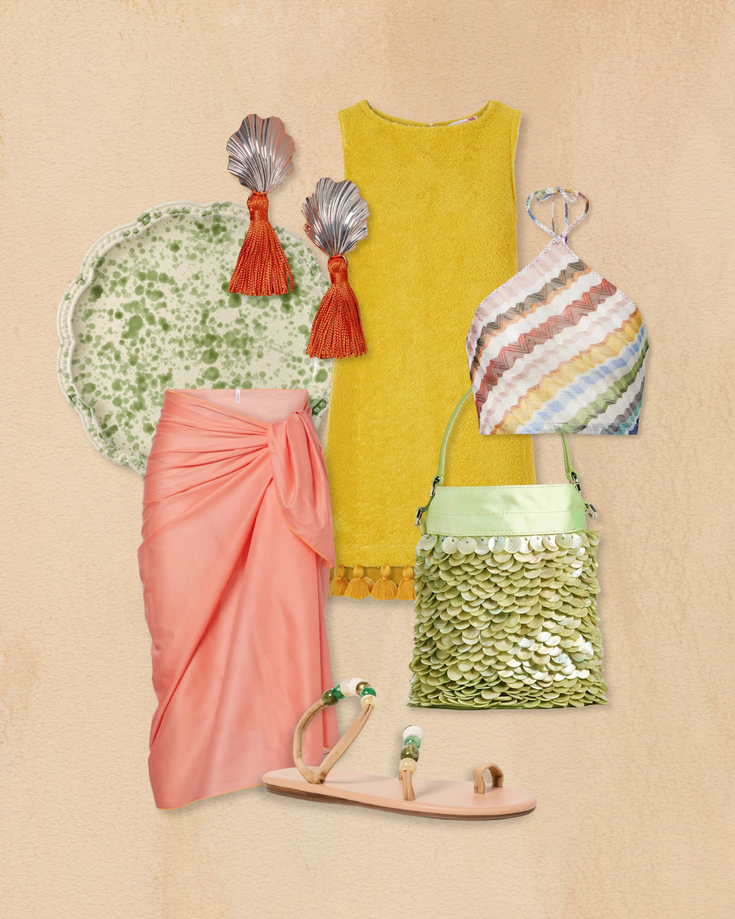 Panier Confidentiel Vol. 40 – Julia Berolzheimer