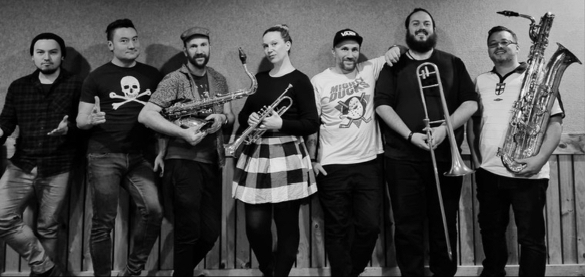Track : Les Kittyhawks célèbrent les outsiders du punk avec leur nouveau single « The Devil's Offbeat »
