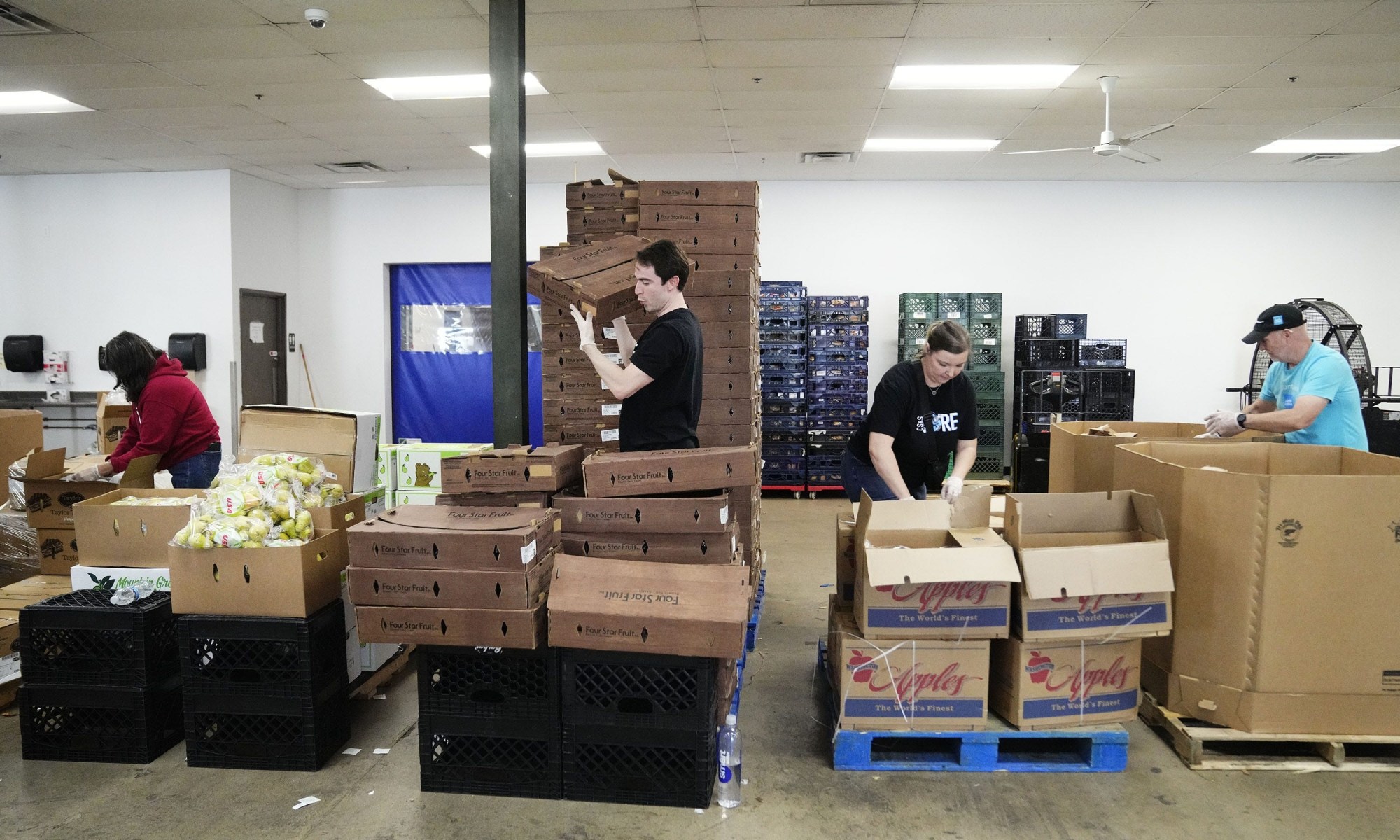 Plus de 770 000 enfants ne bénéficient plus des prestations SNAP – ProPublica