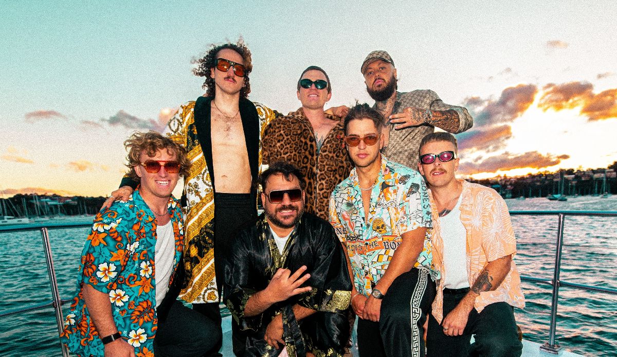 Track: 3% et The Terrys s'associent pour un nouveau single réfléchi « All Gucci ».