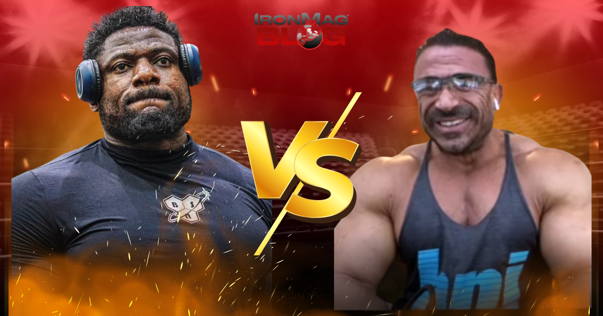 Les changements d’entraînement auront-ils un impact sur la préparation d’Andrew Jacked ? – Blog de musculation et de fitness IronMag