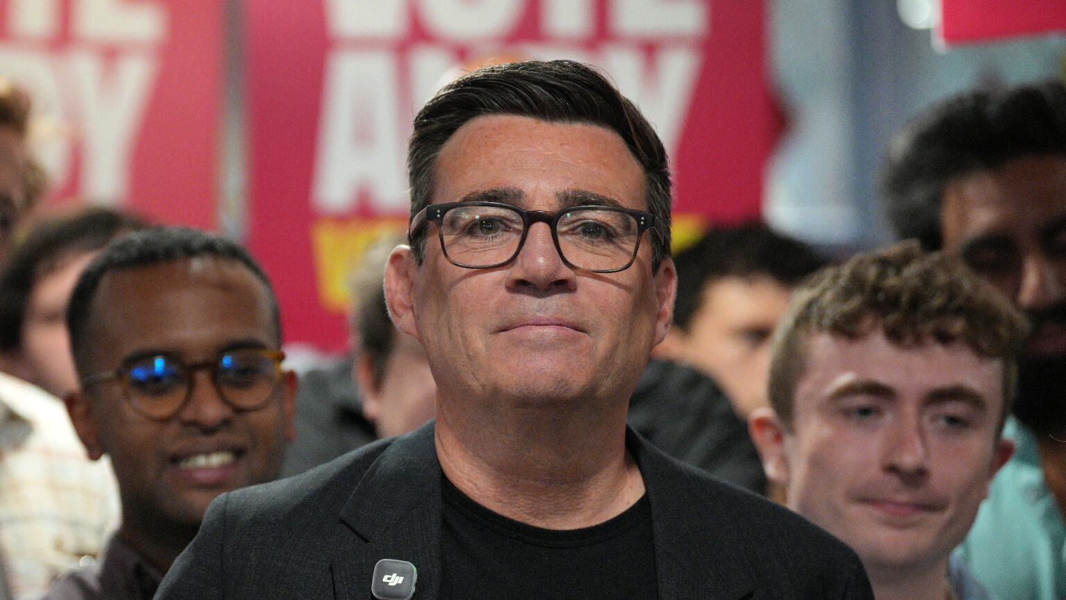 Andy Burnham est simplement Keir Starmer en jean