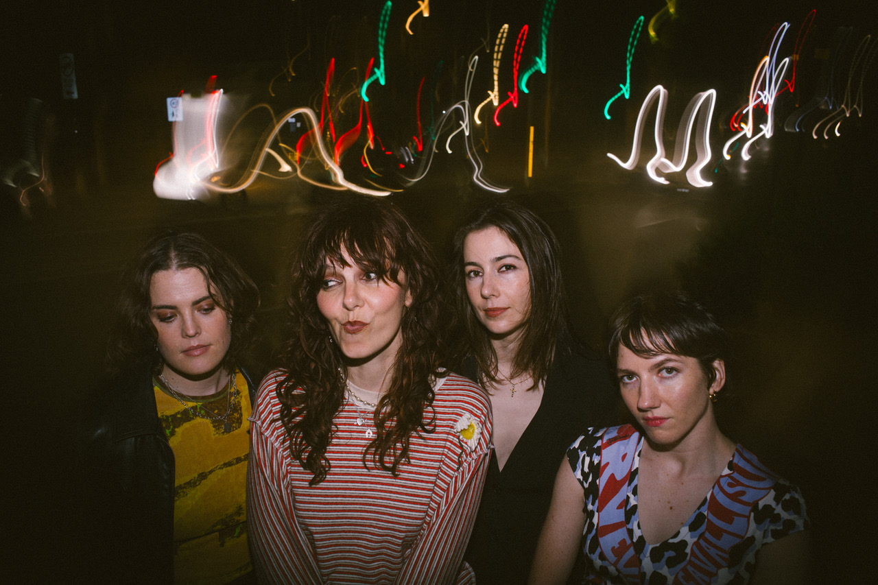 Titre : Body Type Partagez le nouveau single “Sick Bag” avant le prochain album Tally