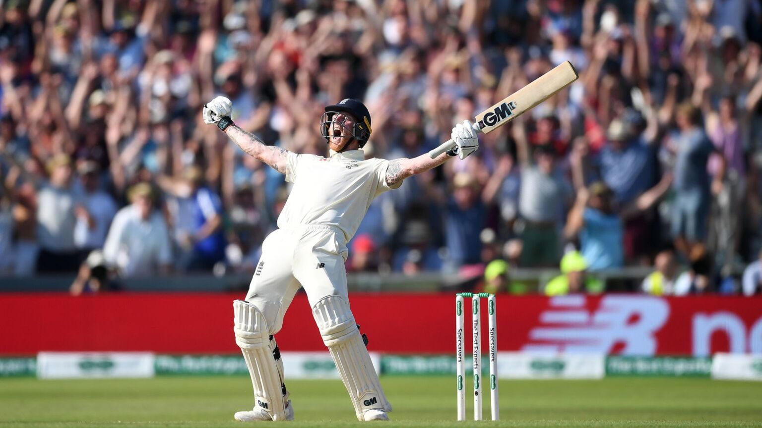 Le cricket ne serait pas le même sans Ben Stokes