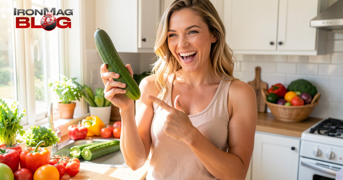 Le régime concombre est-il bon pour perdre du poids ? – Blog de musculation et de fitness IronMag