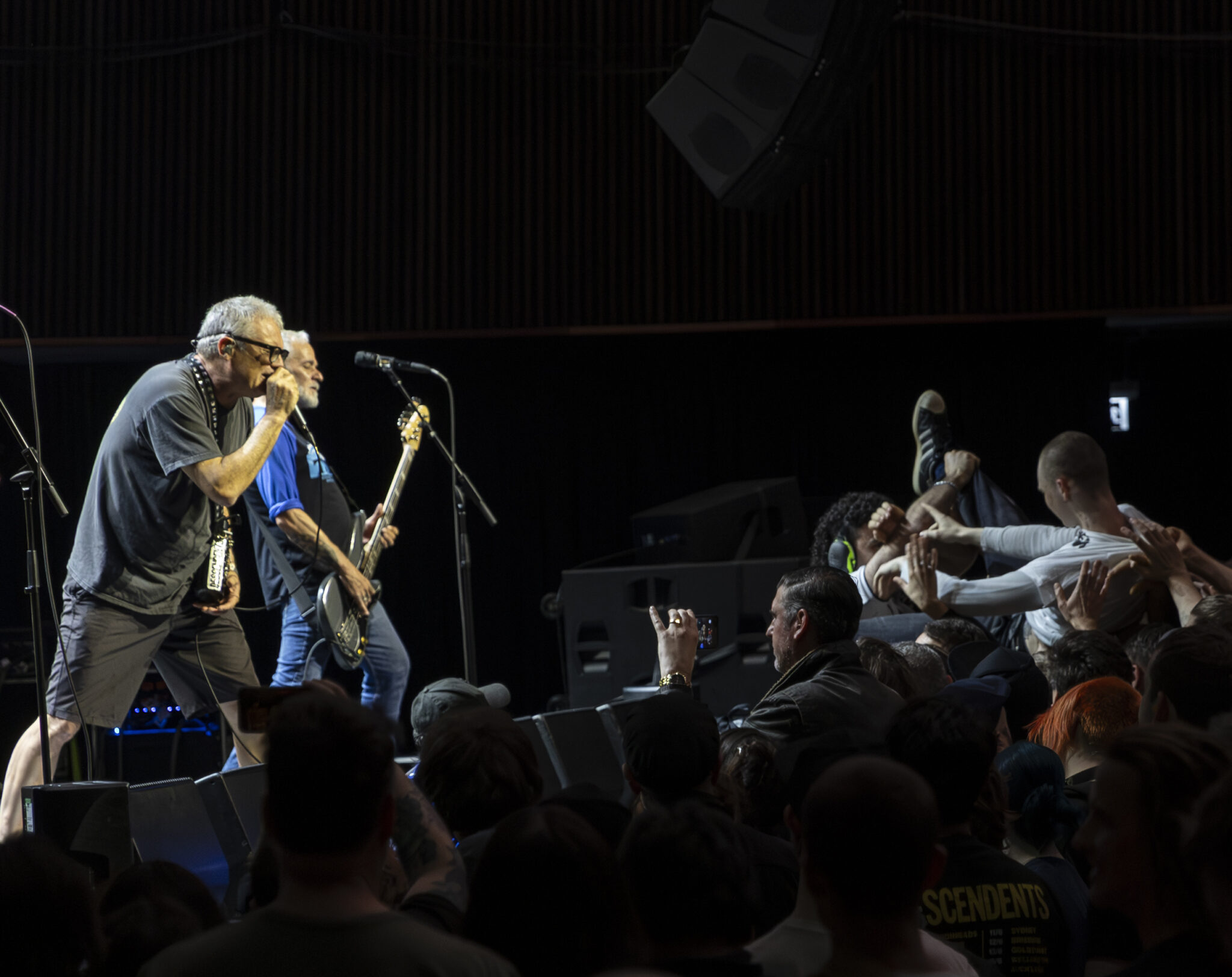 Live Gallery : Les descendants prouvent que leur héritage punk perdure au Roundhouse de Sydney le 11 juin 2026