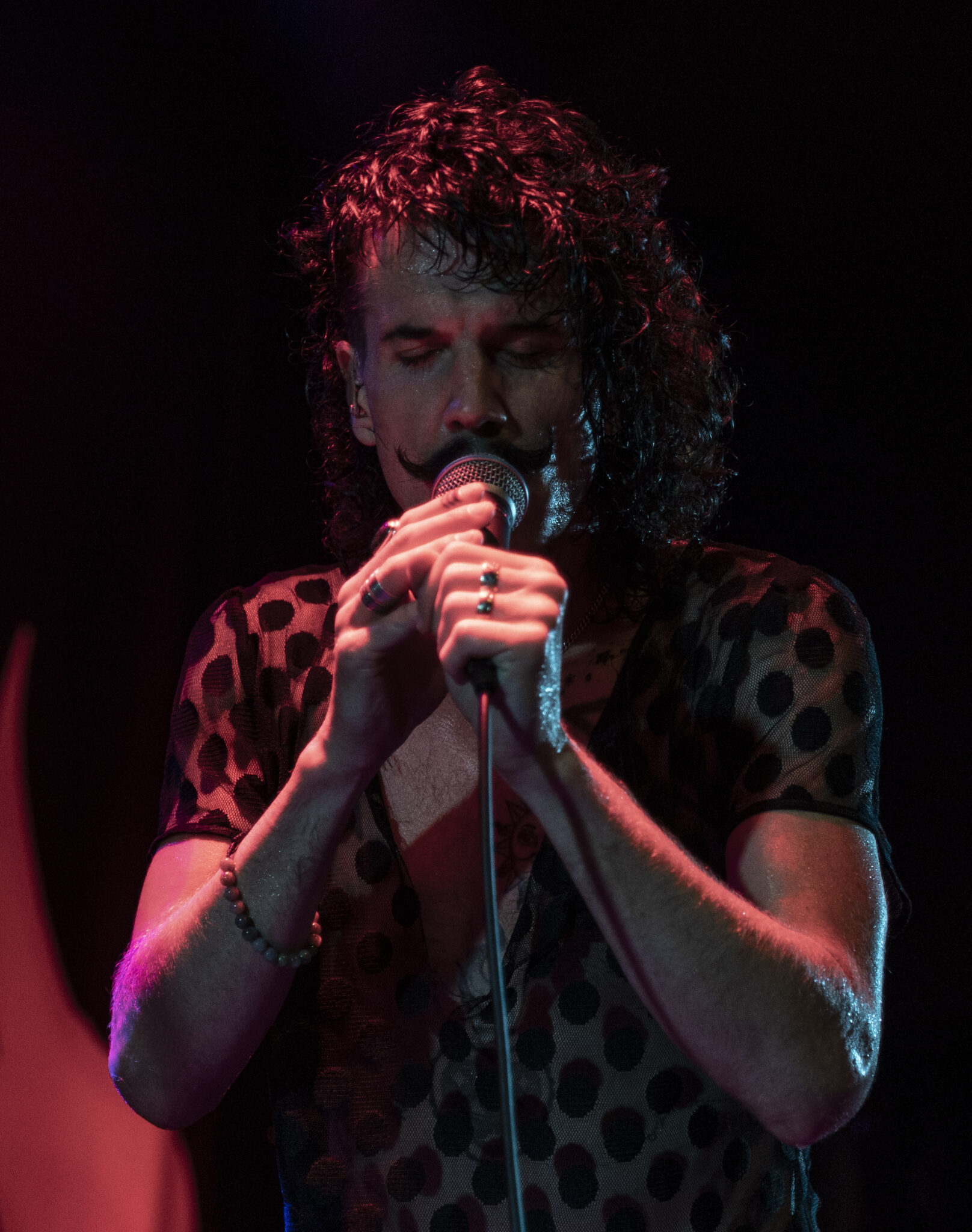 Live Gallery : Découvrez le retour fulgurant de Foxy Shazam en Australie après quinze ans 12/06/2026