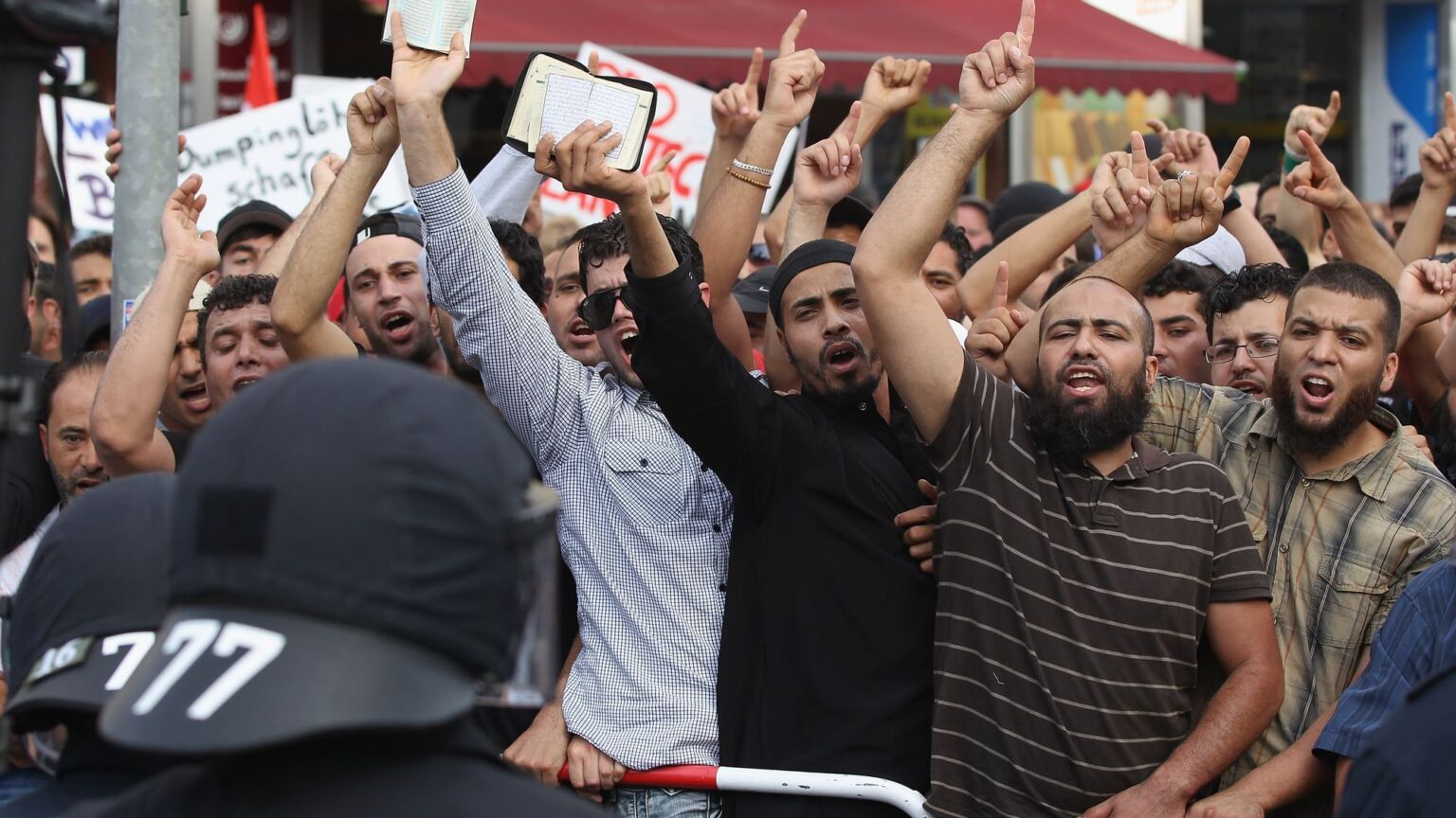 L'islamisme représente une menace évidente pour la vie publique en Allemagne