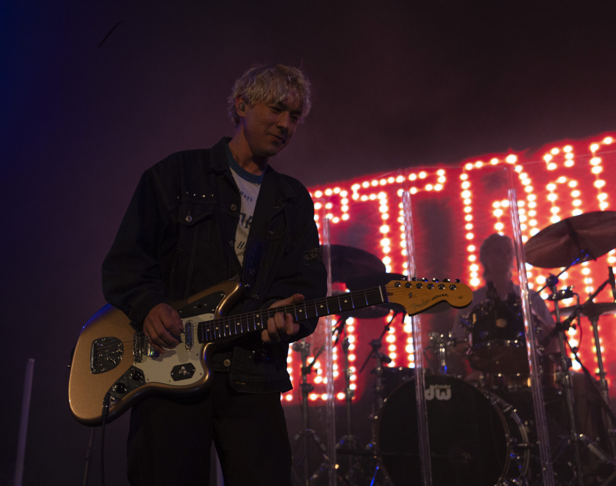 Live Gallery : Dix ans plus tard, le bien-être brille toujours alors que les derniers dinosaures reviennent au Metro Theatre de Sydney 26/06/2026