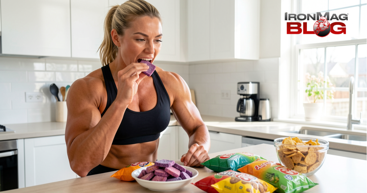 7 collations à faible teneur en sodium que les nutritionnistes adorent – IronMag Bodybuilding & Fitness Blog