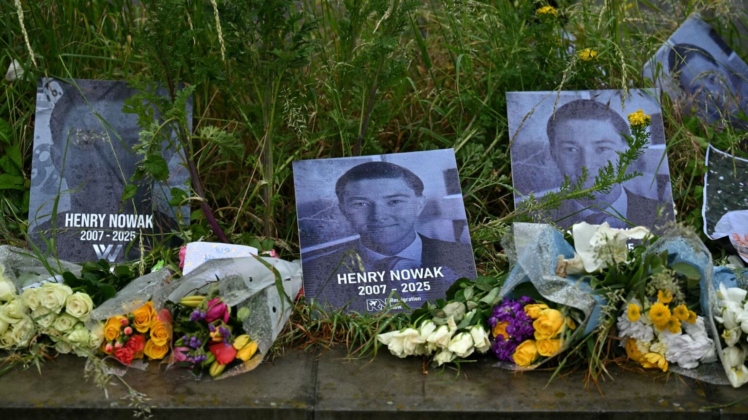 Nous avons raison d'être en colère contre la mort d'Henry Nowak