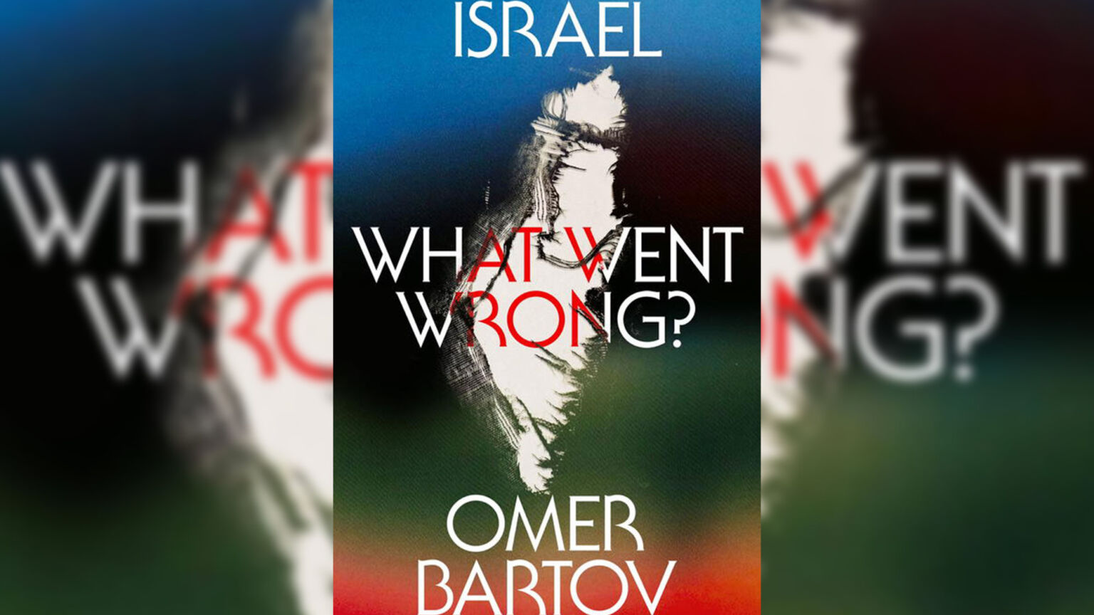 Omer Bartov purifie les ennemis d'Israël