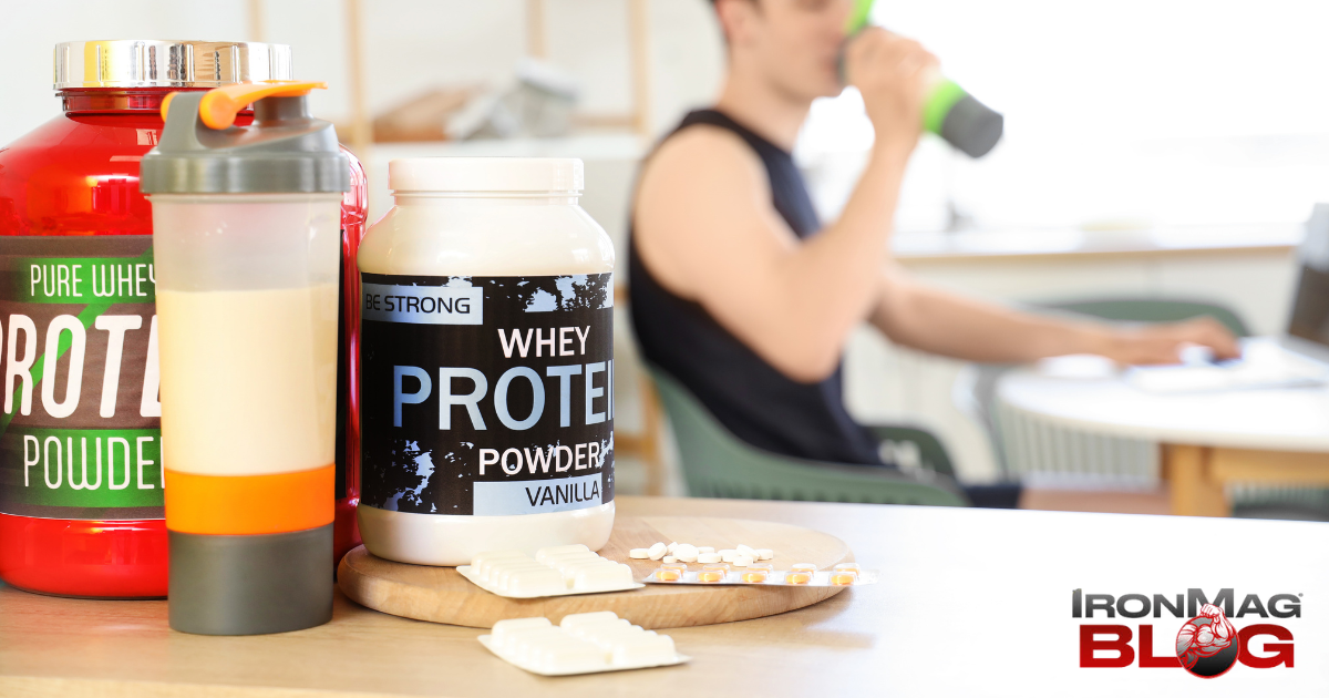Quelle poudre de protéine répond à vos besoins ? – Blog de musculation et de fitness IronMag