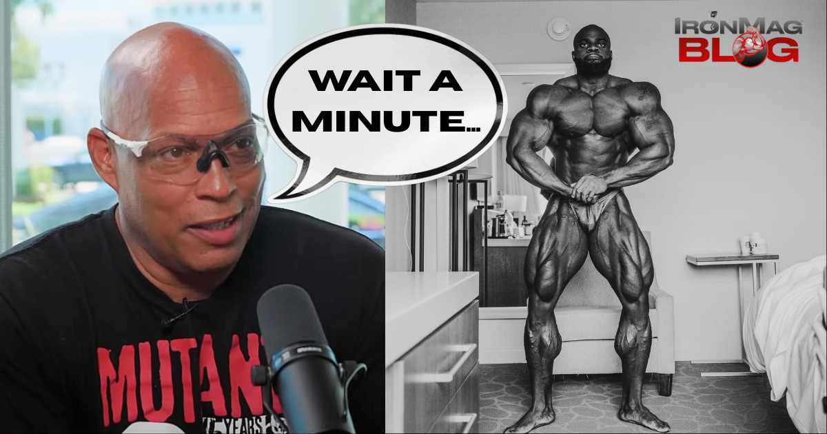 Les conseils de Shawn Ray pour Beastwood – IronMag Bodybuilding & Fitness Blog