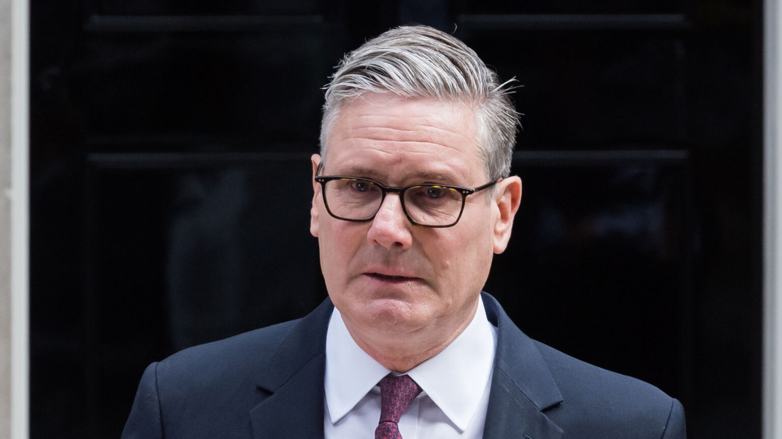 Bon débarras à la tyrannie de l'horreur de Keir Starmer