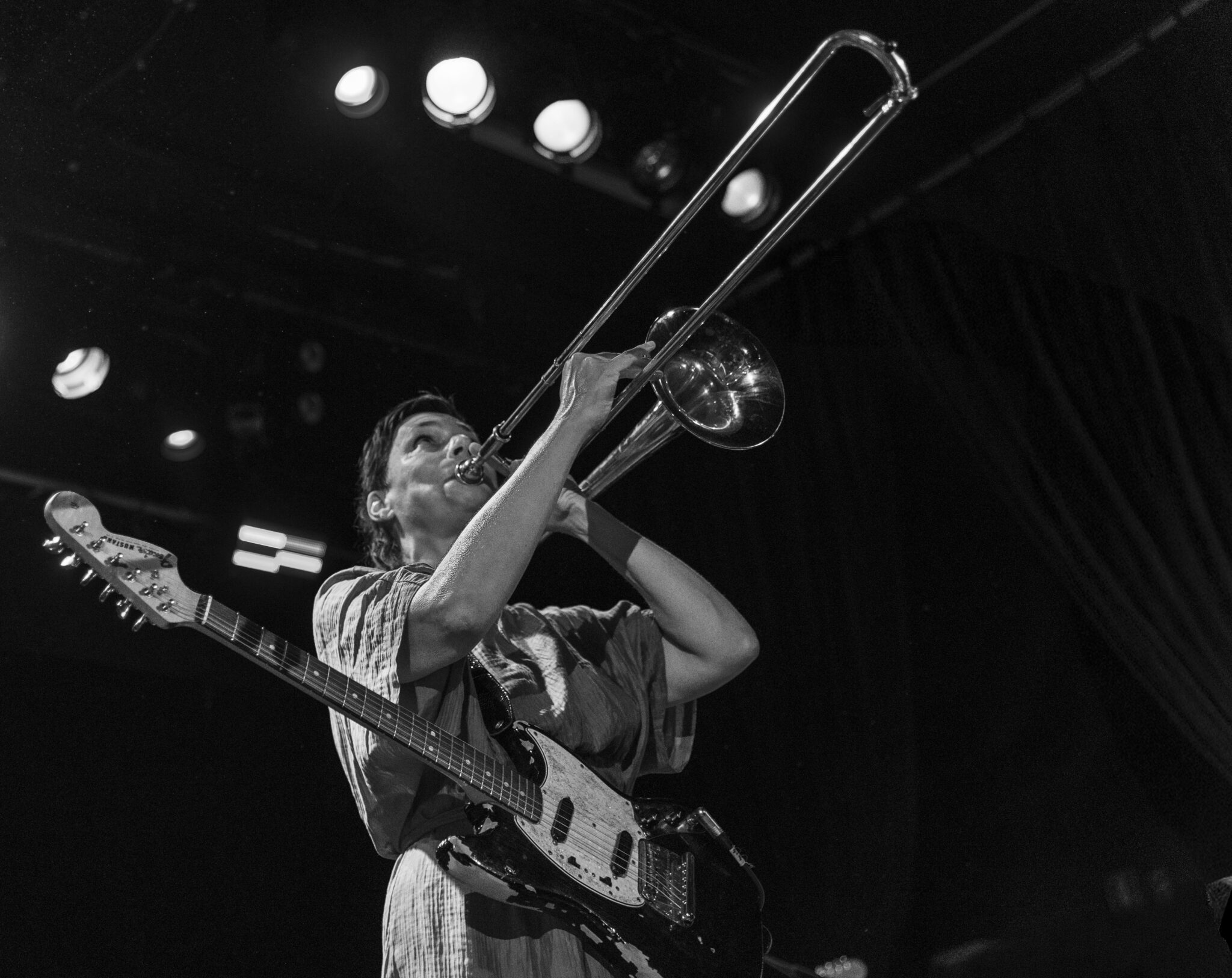 Live Gallery : le retour tant attendu de Stereolab attire une foule immense au Metro Theatre de Sydney 21/06/2026