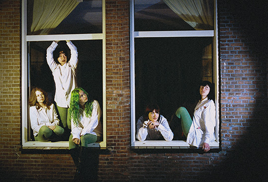 Titre : Les Klittens annoncent la chanson titre de leur premier album « Have A Heart And Share ».
