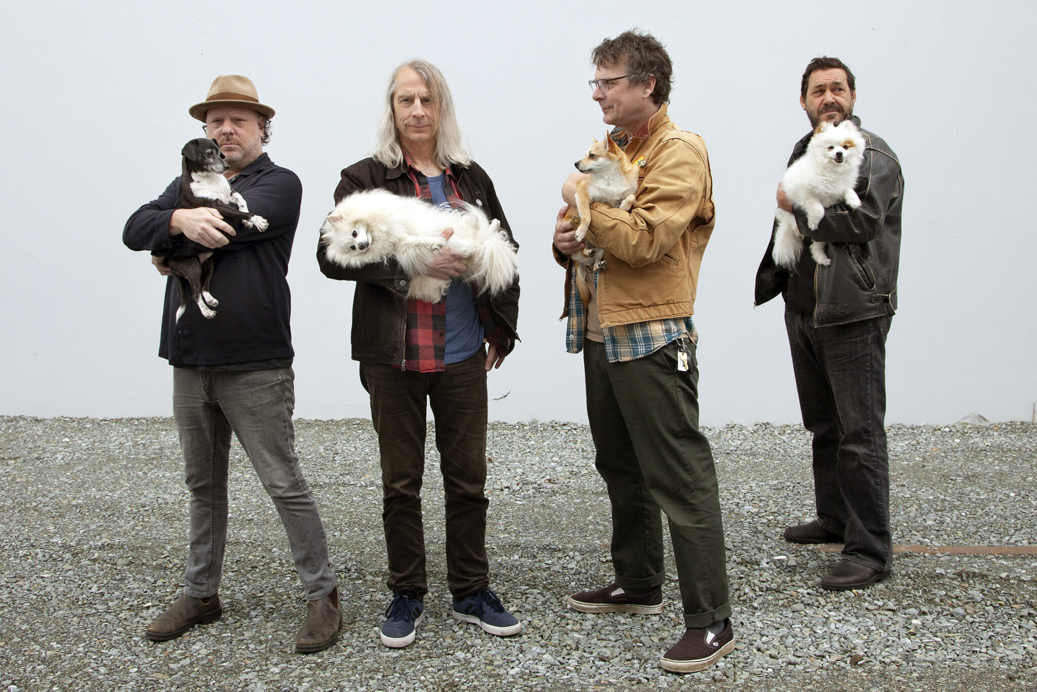 “Mudhoney ramène son héritage grunge durable en Australie”