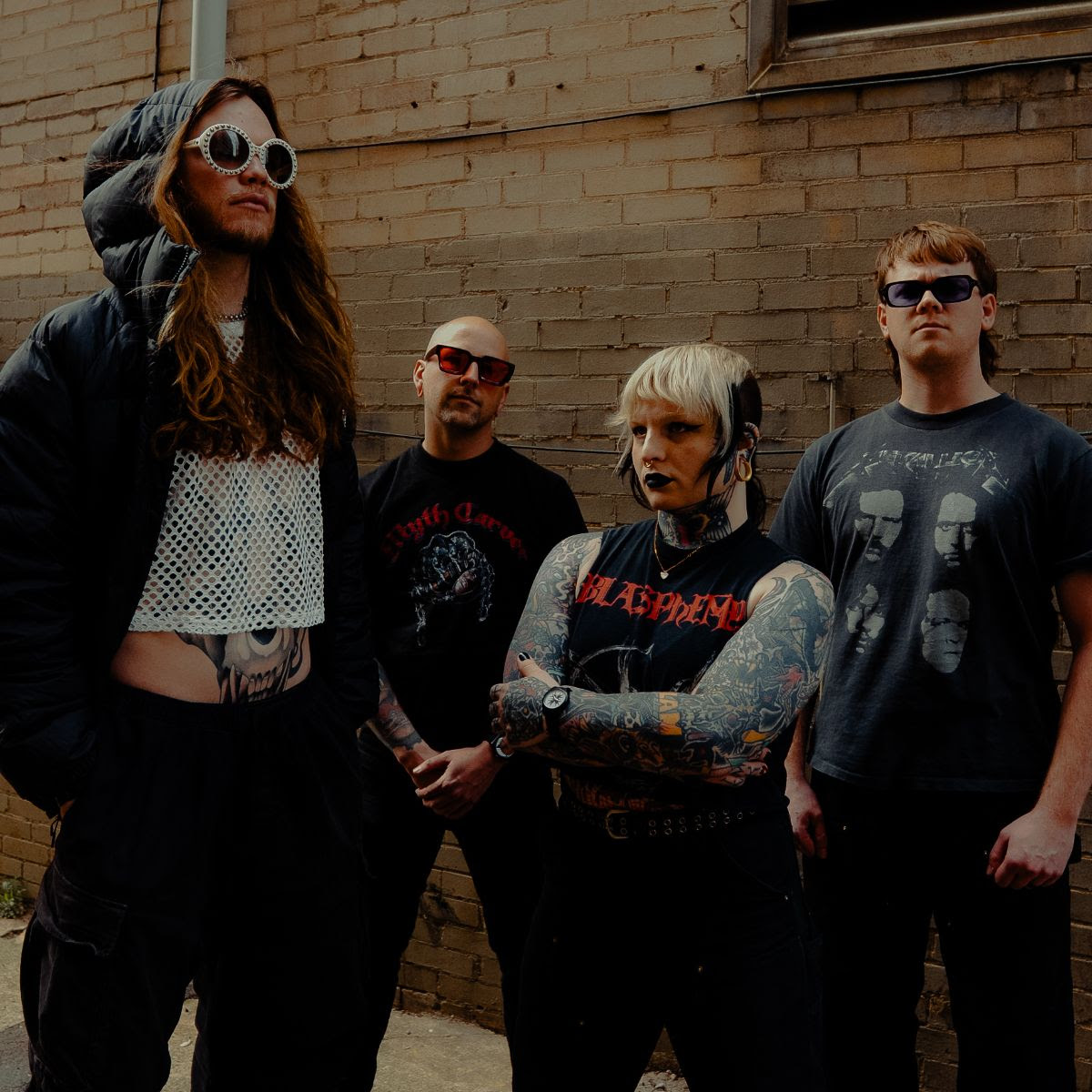 Titre : NO CURE Partagez le nouveau single “Slowly Turning Blue” avant le premier album