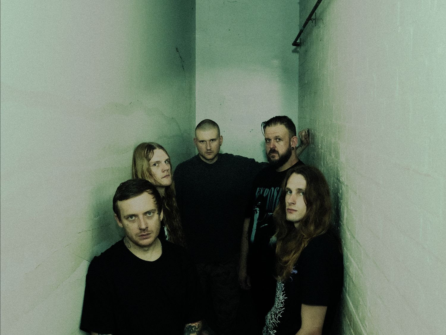 ^ “To The Grave annonce la tournée nationale 'Nail Australia To The Walls' pour septembre”
