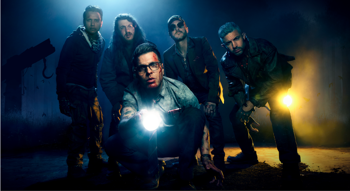 “Ice Nine Kills revient en Australie en septembre avec Electric Callboy”