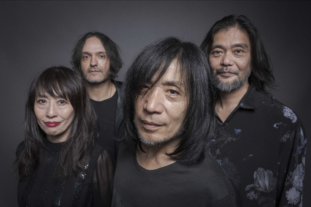 “MONO revient en Australie avec un nouvel album Snowdrop et sa première tournée en quatre ans”
