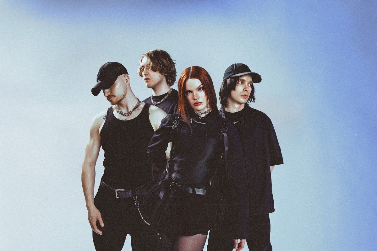 Track : LUNA KILLS revient avec un nouveau single puissant « LOWER ».
