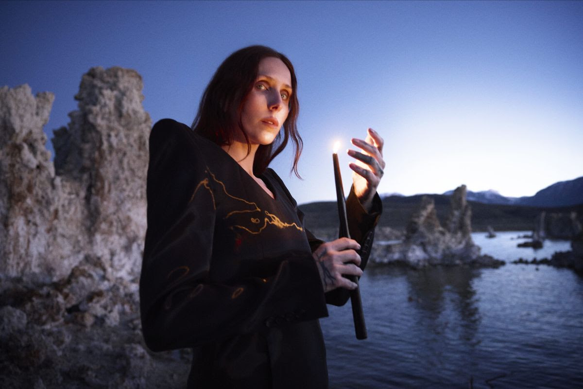 Titre : Chelsea Wolfe entame un nouveau chapitre avec deux nouveaux titres atmosphériques