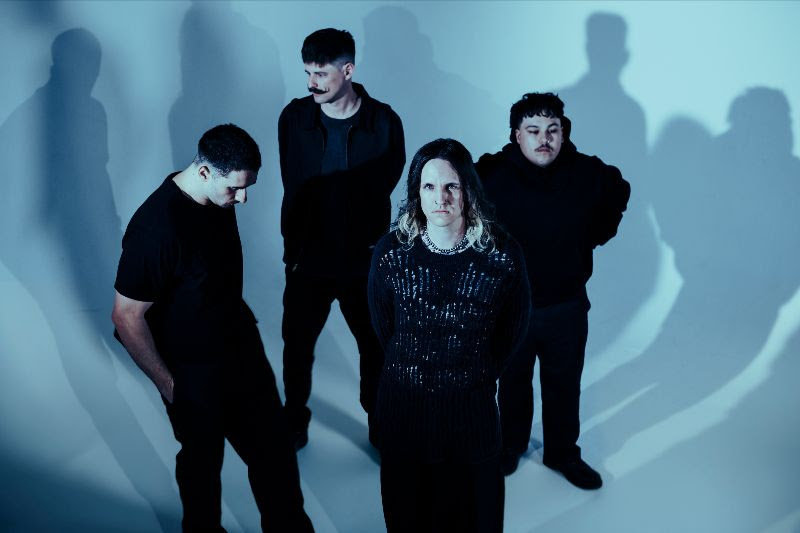 Piste : Ocean Sleeper partage un nouveau titre puissant “Peace When I'm Dead”