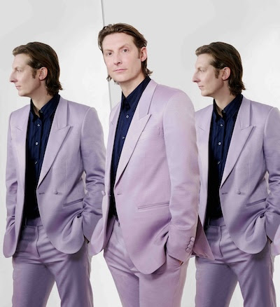 Eric Hutchinson revient en Australie pour sa première tournée en 16 ans