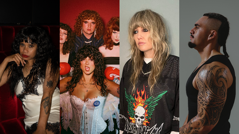« BIGSOUND dévoile sa programmation vitrine 2026, avec Ngaiire, Ladyhawke et Sam Fischer aux commandes »