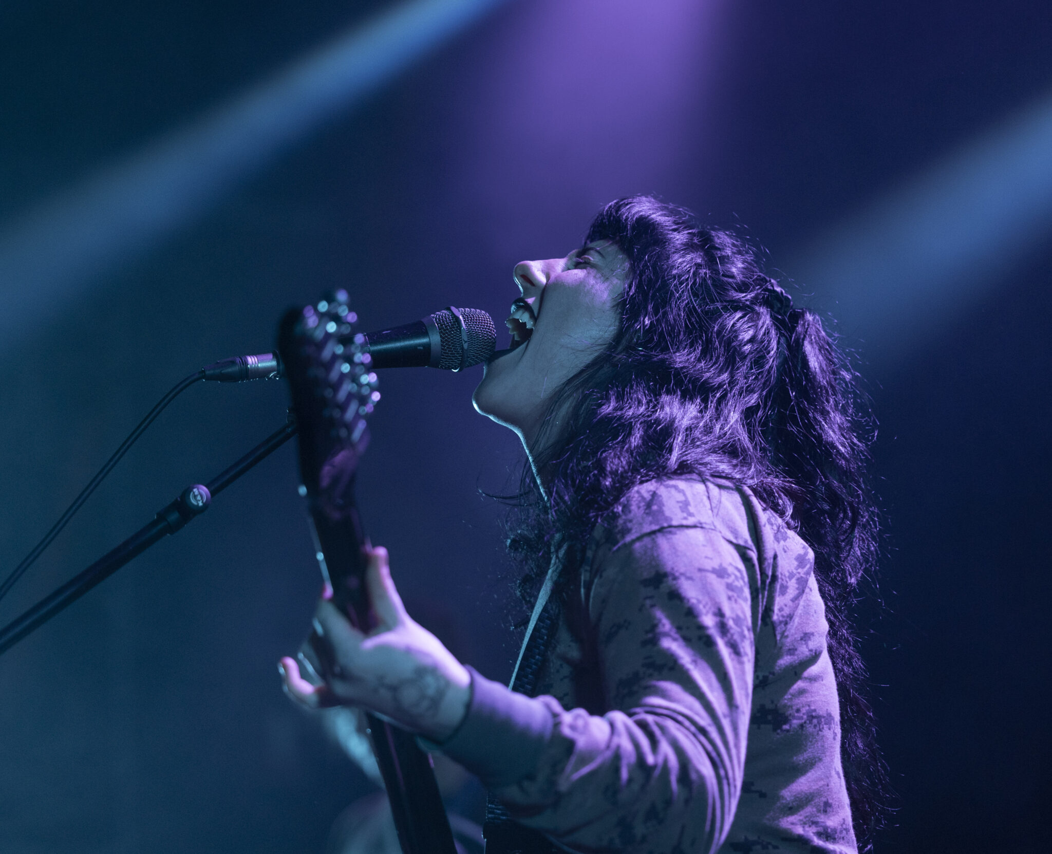Live Gallery : Wednesday Live au Metro Theatre de Sydney le 4 juin 2026