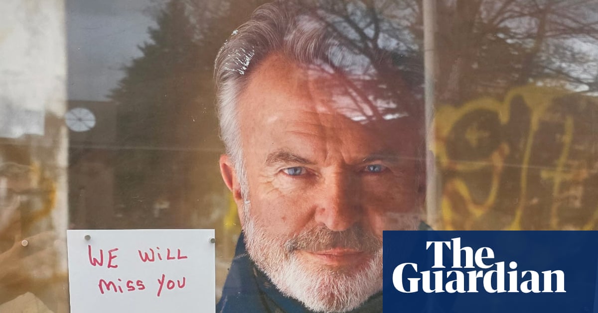 « Juste un local » : la Nouvelle-Zélande rurale se souvient avec tendresse de Sam Neill, sa star du quotidien | Sam Neill