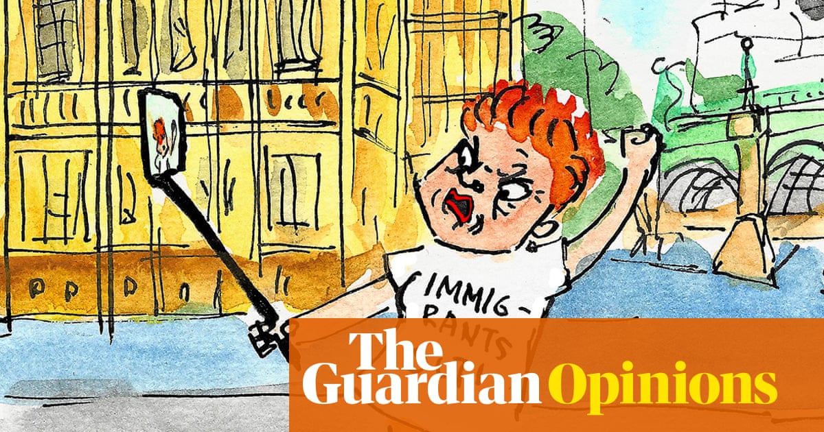 Comment le voyage de Pauline Hanson au Royaume-Uni est-il accueilli par les locaux ? | Fiona Katauskas