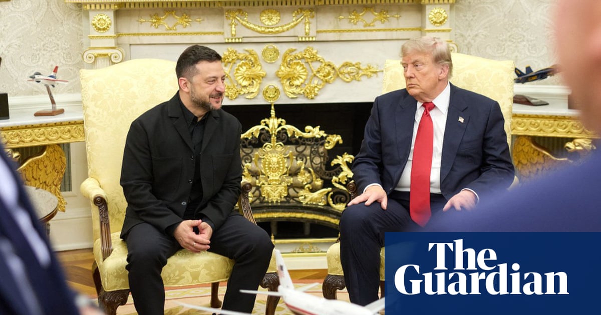 Trump organise des réunions consécutives avec Zelensky et Netanyahu | Donald Trump