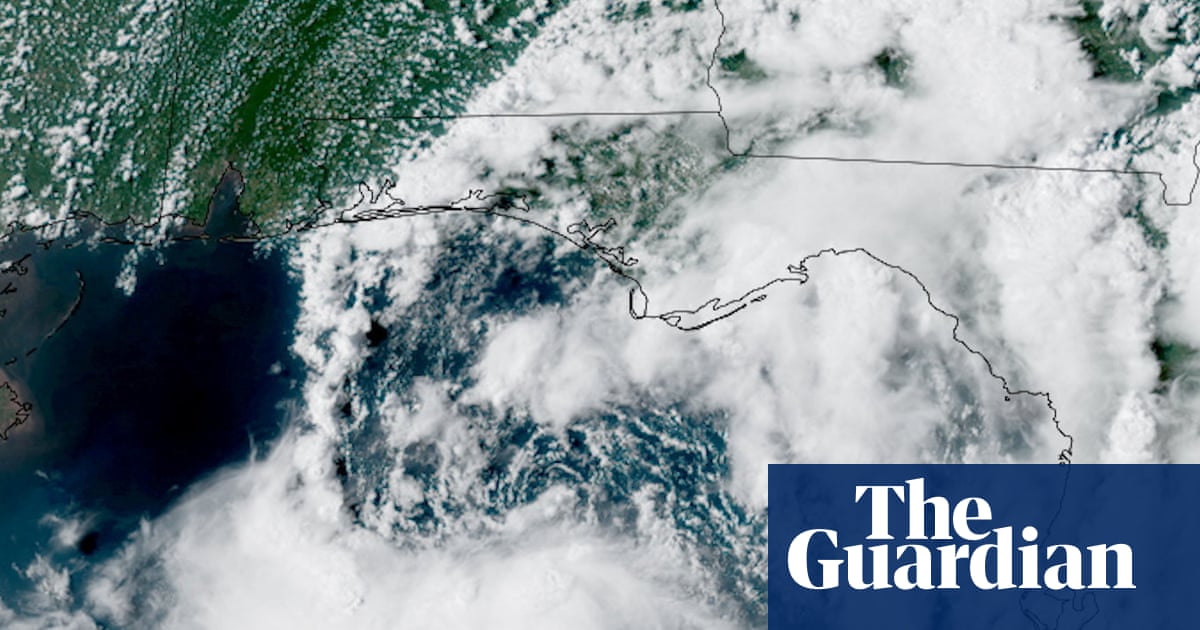 La tempête tropicale Bertha se renforce alors que la côte du Golfe se prépare aux inondations et aux ondes de tempête | Météo aux États-Unis