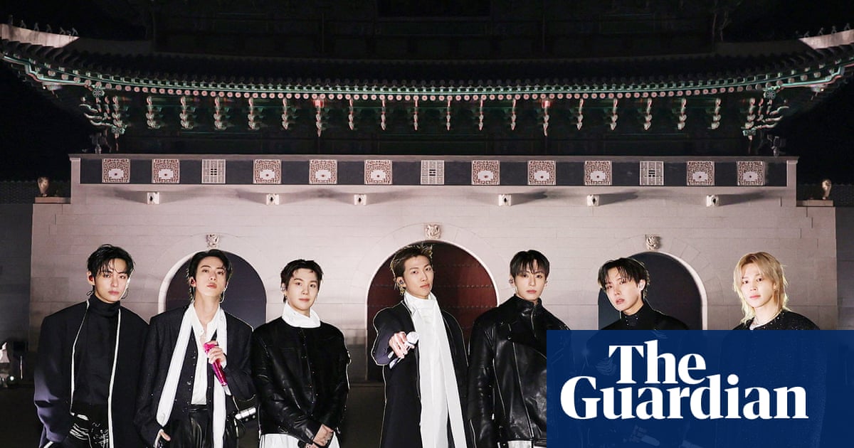 BTS boycotte les Grammys après avoir lancé de nouveaux prix pop asiatiques | BTS