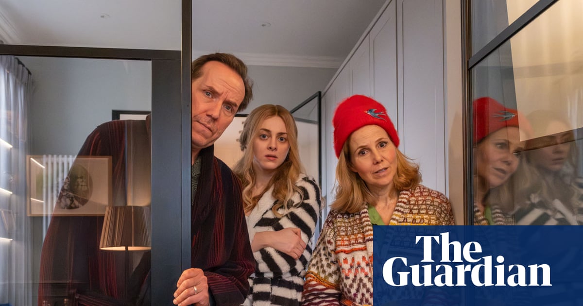 À la télé ce soir : le retour de la sitcom familiale de Sally Phillips et Ben Miller | TV