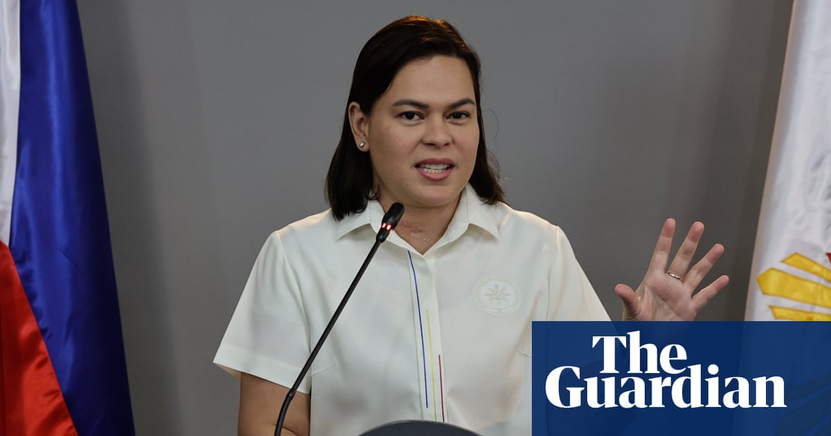 Sara Duterte : Pourquoi le vice-président philippin est-il confronté à une procédure de destitution ? | Philippines