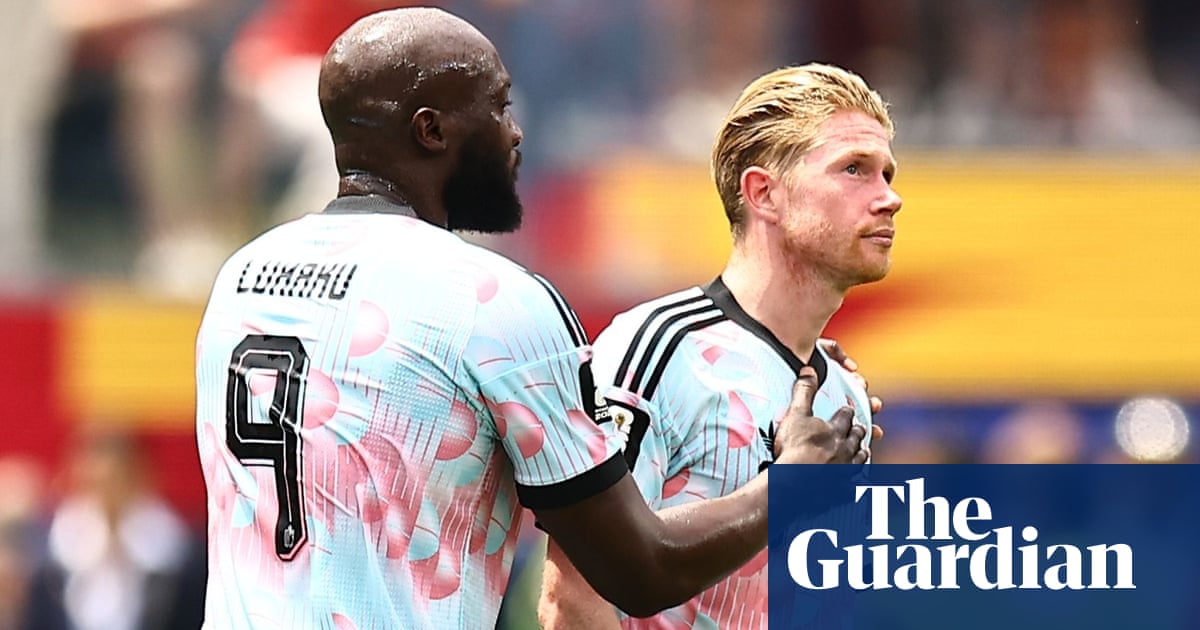 La vieille garde belge s'est battue courageusement, mais la sortie de la Coupe du monde sonne la fin de sa génération dorée. Coupe du monde 2026