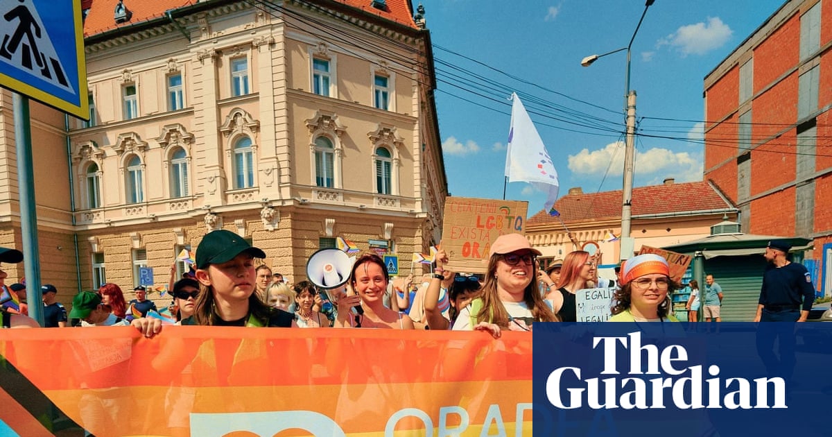 Les organisateurs de la Pride s'engagent à défiler dans une ville roumaine qui a bloqué l'événement quatre années de suite | Roumanie
