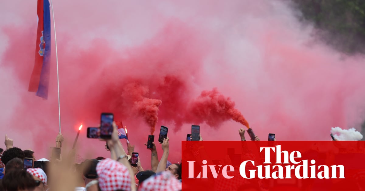 Portugal vs Croatie : Coupe du monde 2026, 16es de finale – en direct | Coupe du monde 2026