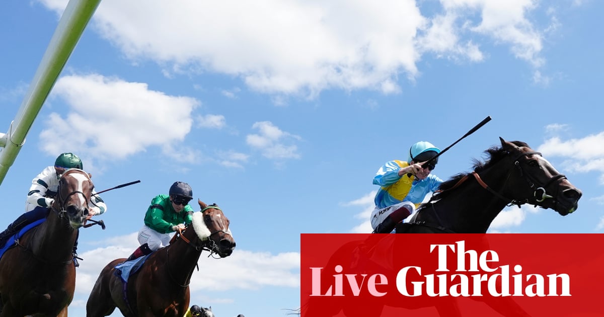Eclipse Stakes Day : courses de chevaux de Sandown – en direct | Course de chevaux