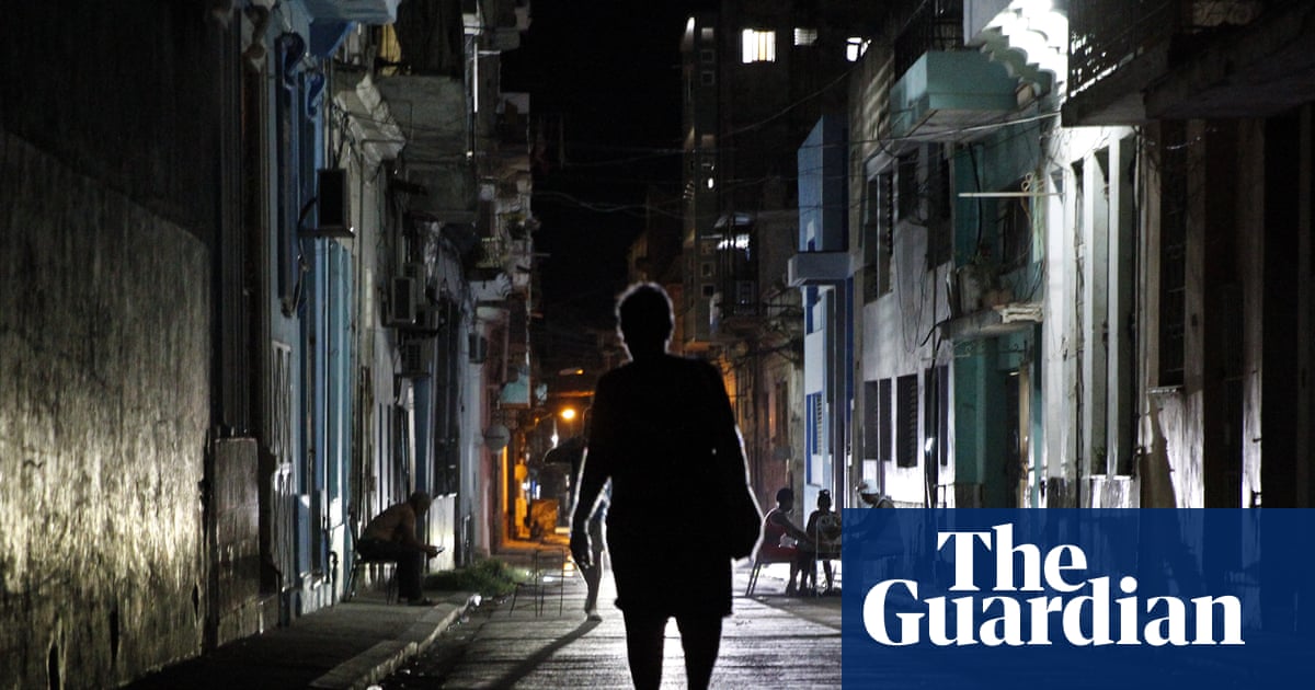 Cuba subit une troisième panne d'électricité à l'échelle nationale en six mois | Cuba