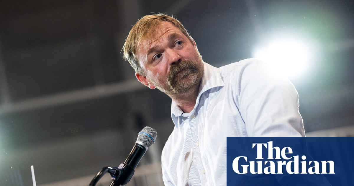Graham Platner met fin à la campagne du Sénat du Maine après des allégations d'agression sexuelle | Maine