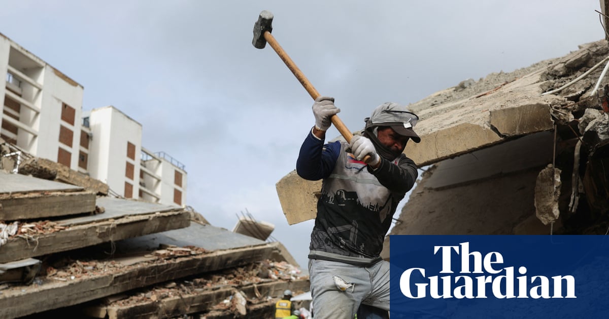 Le bilan des victimes du tremblement de terre au Venezuela dépasse les 4 000 alors que les efforts de reconstruction s'intensifient | Venezuela