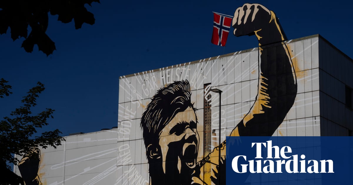 La ville natale de Haaland accueille « un petit garçon qui a grandi pour devenir un Viking géant » | Erling Haaland