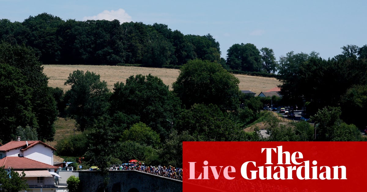 Tour de France 2026 : mises à jour de l’étape 10 au Lioran le 14 juillet – en direct | Tour de France 2026